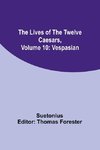 The Lives of the Twelve Caesars, Volume 10