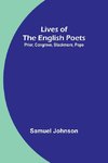 Lives of the English Poets