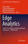 Edge Analytics