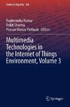 Multimedia Technologies in the Internet of Things Environment, Volume 3