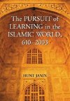 Janin, H:  The Pursuit of Learning in the Islamic World, 610