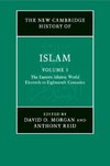 The New Cambridge History of Islam