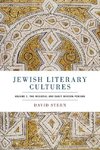 Jewish Literary Cultures