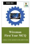 Wireman First Year MCQ