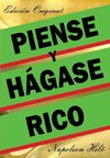 Piense Y Hágase Rico - Edición Original