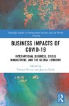 Business Impacts of COVID-19