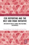 CSR Reporting and the Belt and Road Initiative