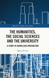 The Humanities, the Social Sciences and the University