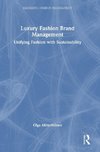 Luxury Fashion Brand Management