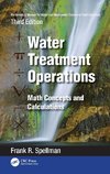 Mathematics Manual for Water and Wastewater Treatment Plant Operators