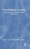 Peacebuilding in Colombia