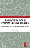 Population Control Policies in China and India