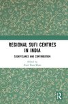 Regional Sufi Centres in India