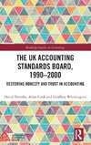 The UK Accounting Standards Board, 1990-2000