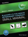 Blackwell's Five-Minute Veterinary Consult