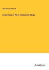 Essentials of New Testament Study