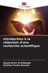 Introduction à la rédaction d'une recherche scientifique