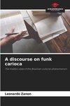 A discourse on funk carioca