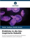 Einblicke in die bio-inspirierte Robotik