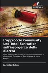 L'approccio Community Led Total Sanitation sull'insorgenza della diarrea