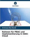 Rahmen für PBAC und Implementierung in IAAS-Cloud