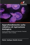 Approfondimento sulla robotica di ispirazione biologica