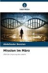 Mission im März