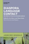 Diaspora Language Contact