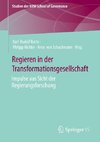 Regieren in der Transformationsgesellschaft