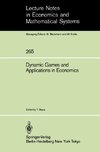 Dynamic Games and Applications in Economics