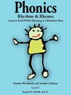 Phonics, Rhythms,  and  Rhymes-Level C