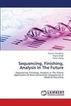 Sequencing, Finishing, Analysis in The Future