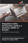 Mappatura della formazione medica a distanza (DME) in Brasile