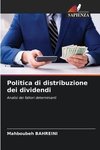 Politica di distribuzione dei dividendi