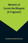 Memoirs of Carwin the Biloquist (A Fragment)