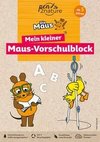 Mein kleiner Maus-Vorschulblock