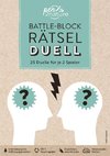 Battle-Block Rätsel-Duell | 25 Duelle für je 2 Spieler