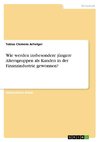 Wie werden insbesondere jüngere Altersgruppen als Kunden in der Finanzindustrie gewonnen?