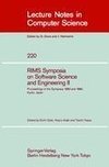 RIMS Symposium on Software Science and Engineering II