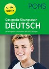 Das große Übungsbuch Deutsch 5.-10. Klasse