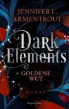 Dark Elements 5 - Goldene Wut