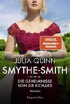 SMYTHE-SMITH. Die Geheimnisse von Sir Richard