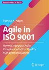 Agile in ISO 9001