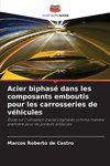 Acier biphasé dans les composants emboutis pour les carrosseries de véhicules