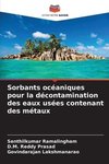 Sorbants océaniques pour la décontamination des eaux usées contenant des métaux