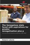 The Senegalese state faced with aspirations for greater senegalisation plus p