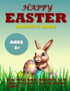 Easter activity book for kids