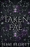 Taken by the Fae (City of Fae Book 1) - Alternate Cover