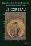 Le Corbeau - Edition bilingue - Anglais/Français