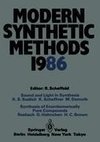 Modern Synthetic Methods 1986